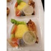 Nasi ayam madu paris