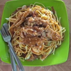 Kedai Cendol Bt.9 Tanjung Karang